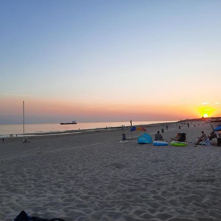 Slapen Op Het Nieuwe Land Villa Zoutelande Dış mekan fotoğraf