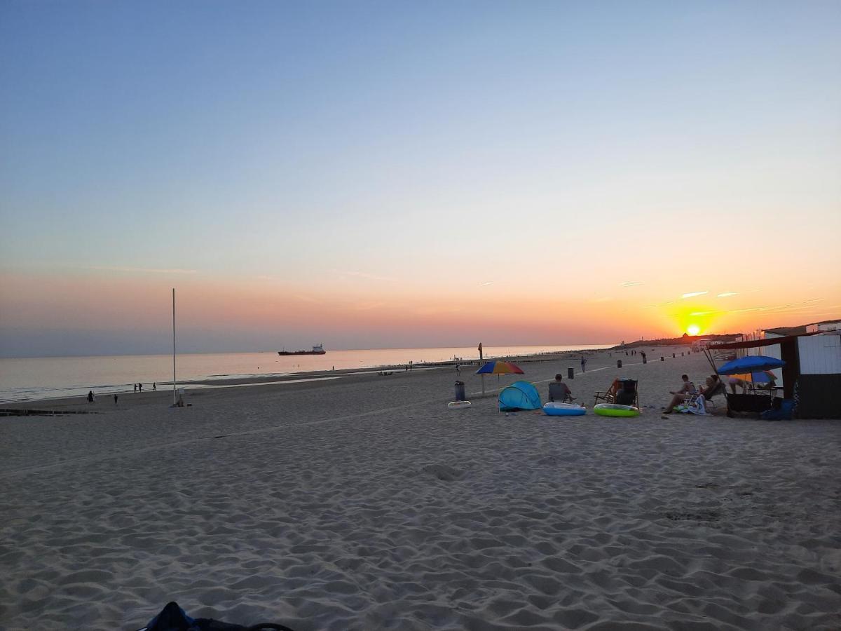 Slapen Op Het Nieuwe Land Villa Zoutelande Dış mekan fotoğraf